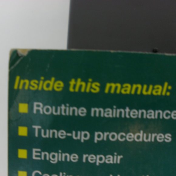 Haynes Dodge Durango & Dakota Pickups Repair Manual - Picture 7 of 16